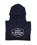 Unisex mikina Selected Coffee Farms by La Bohème Café