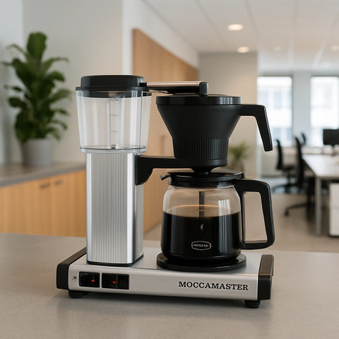 Moccamaster CD Grand 1,8 L