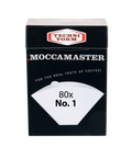Moccamaster No. 1 Cup-One Filtry 80 ks