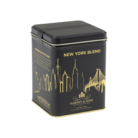 Bylinková směs New York