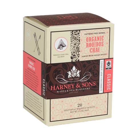 BIO Rooibos Chai 20 szt