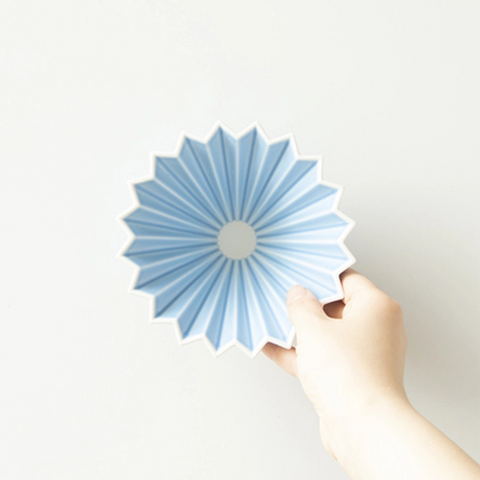 Origami Dripper na kávu M