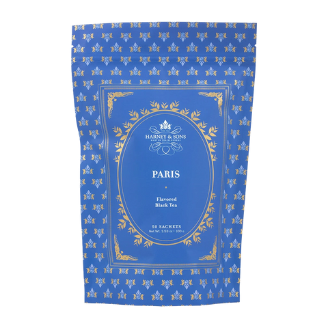 Paris 50ks pyramidky