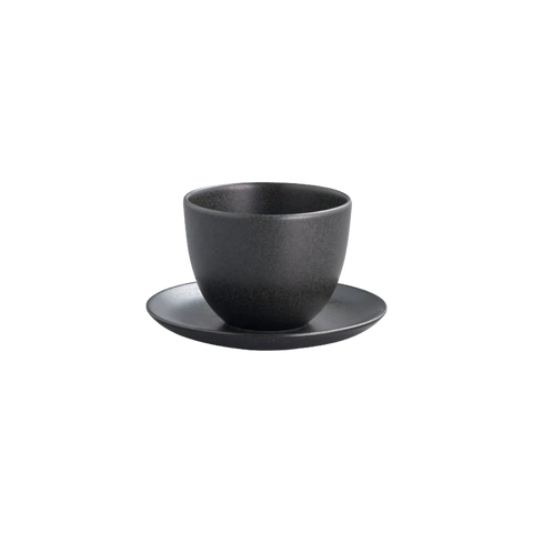 Kinto PEBBLE Filiżanka ze spodkiem 180 ml