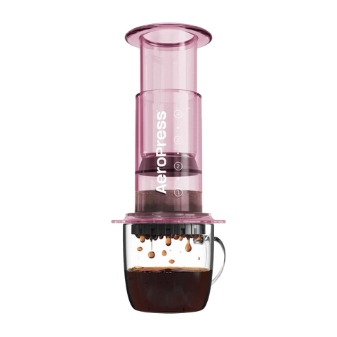Aeropress Clear