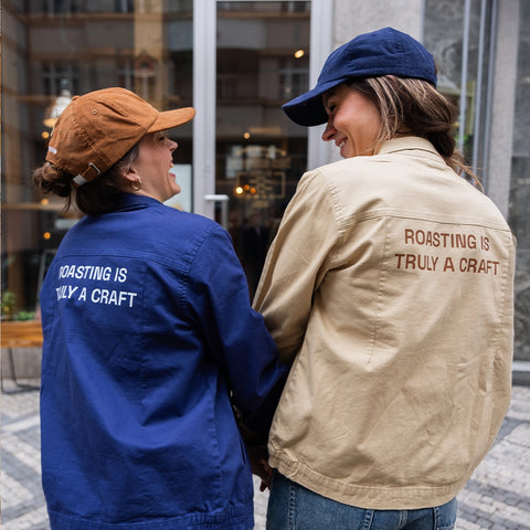 Kšiltovka Coffee Head / Brew Crew hnědá