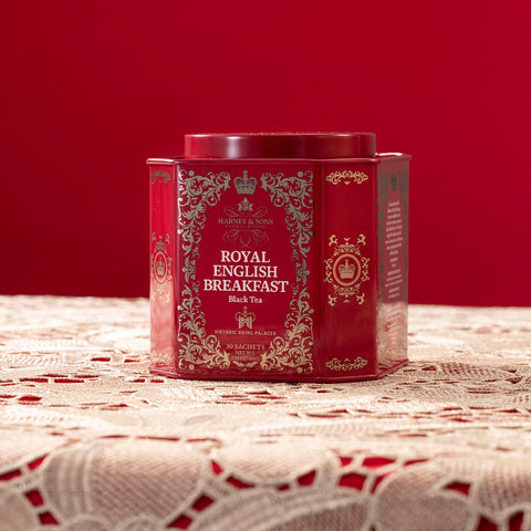 Černý čaj English Breakfast 30 ks