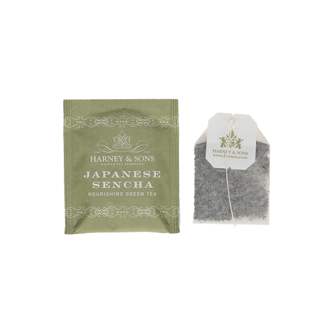 Japonská Sencha 50 ks Premium