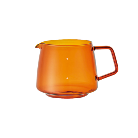 Kinto SEPIA Dzbanek 600 ml bursztynowy