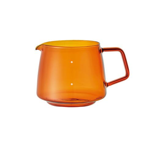 Kinto SEPIA Dzbanek 600 ml bursztynowy