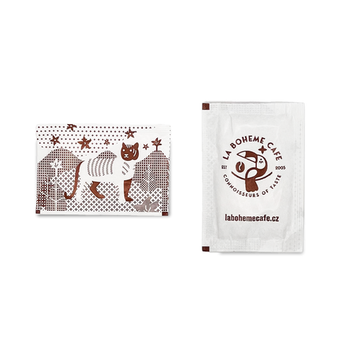 Bílý cukr 1000 ks x 4,4g