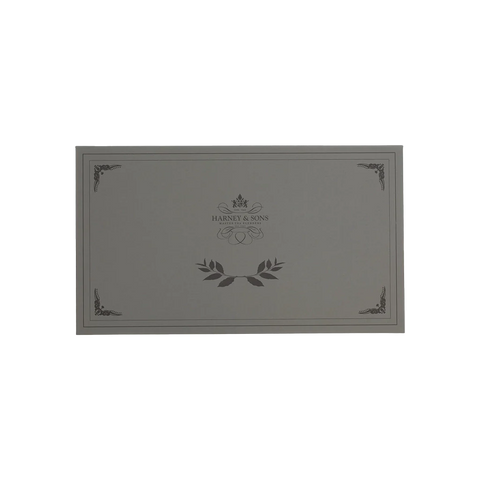 Lněná dárková kazeta Harney & Sons, 8 slotu