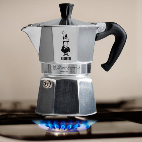 Bialetti Moka Express konvička na 4 šálky
