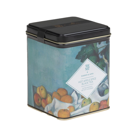 Černý čaj The Met Hot Apple Spice 20 ks