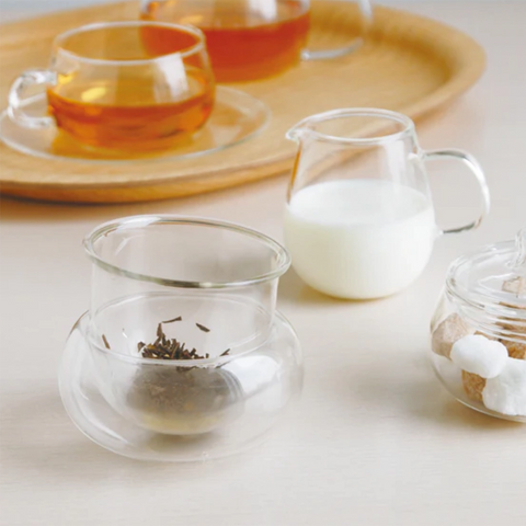 Kinto UNITEA držák na sítko - Pržírna Výběrové kávy La Boheme Cafe