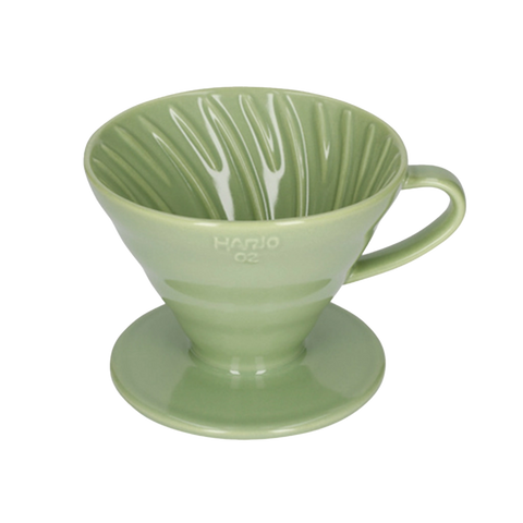 Hario V60-02 – biały ceramiczny dripper