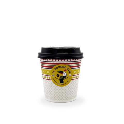 Víčko na espresso kelímek 4 oz