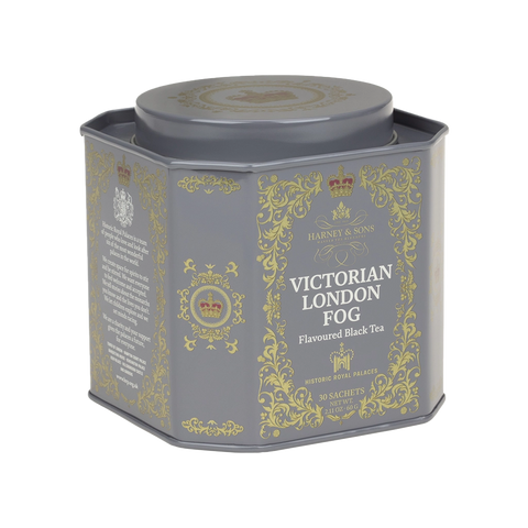 Czarna herbata Victorian London Fog 30 szt