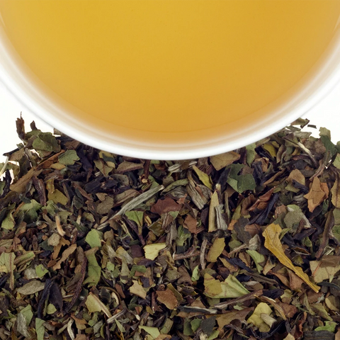 Herbata sypana Biała Brzoskwinia 56 g