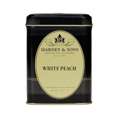 Herbata sypana Biała Brzoskwinia 56 g