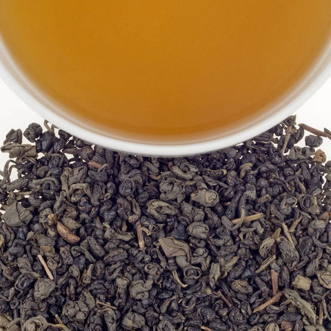 Gunpowder sypaný čaj - La Boheme Cafe - Pražírna výběrové kávy