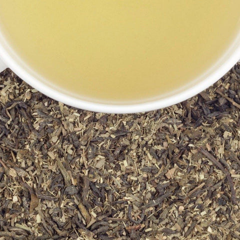 BIO Zelený s Citrusem & Ginkgem- La Boheme Cafe - Pražírna výběrové kávy