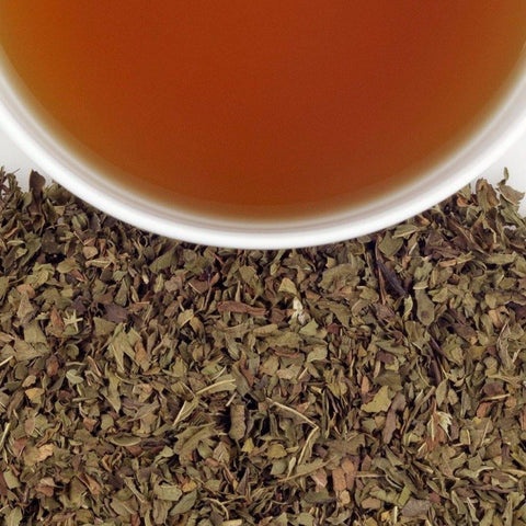 BIO Zelený čaj s Mátou - La Boheme Cafe - Pražírna výběrové kávy