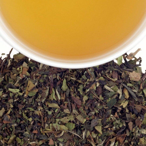 Winter White Earl Grey - La Boheme Cafe - Pražírna výběrové kávy