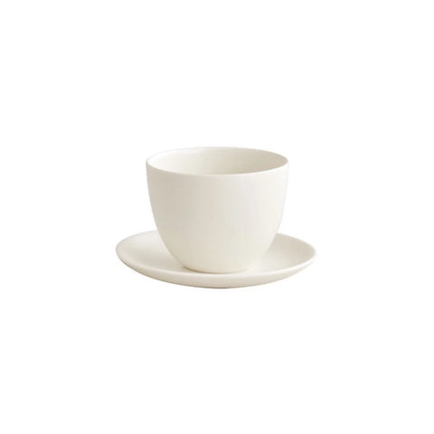 Kinto PEBBLE šálek s podšálkem 180ml - La Boheme Cafe - Pražírna výběrové kávy