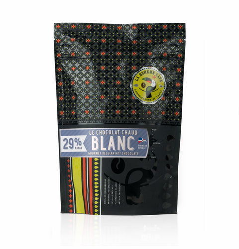 Horká čokoláda bílá - Dominikánská republika