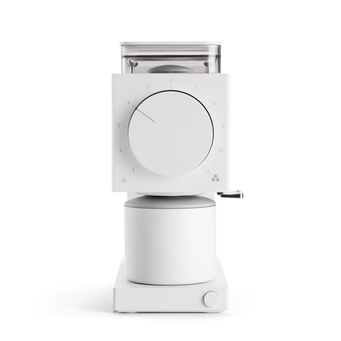 Fellow Ode Brew Mlýnek Bílý - La Boheme Cafe - Pražírna výběrové kávy