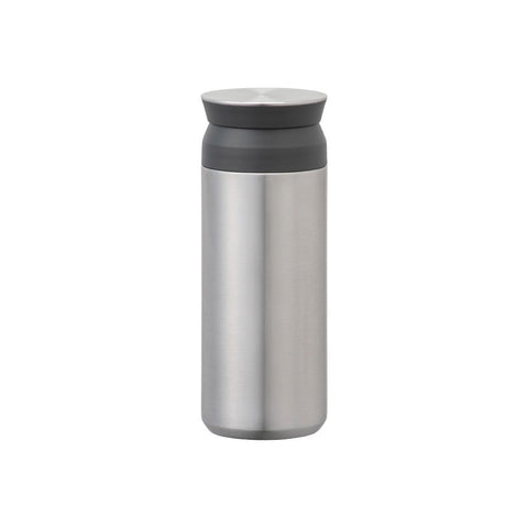 TRAVEL TUMBLER 500 ml nerezový - La Boheme Cafe - Pražírna výběrové kávy