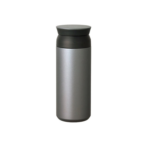 TRAVEL TUMBLER 500 ml nerezový - La Boheme Cafe - Pražírna výběrové kávy