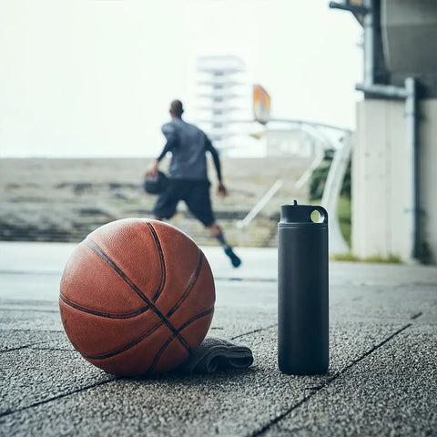 ACTIVE TUMBLER 800 ml - La Boheme Cafe - Pražírna výběrové kávy