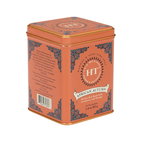 African Autumn - La Boheme Cafe - Pražírna výběrové kávy