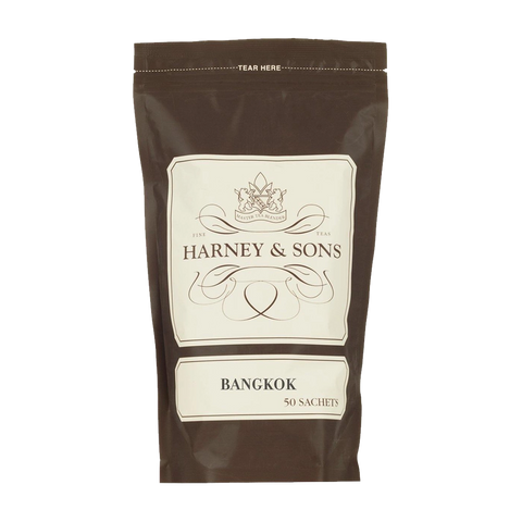 Bangkok - La Boheme Cafe - Pražírna výběrové kávy