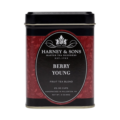 Berry Young - La Boheme Cafe - Pražírna výběrové kávy