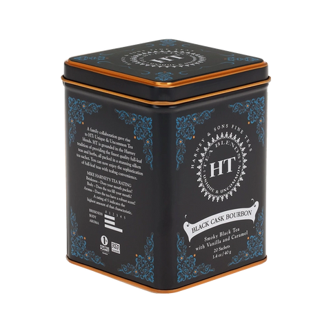 Black Cask Bourbon - La Boheme Cafe - Pražírna výběrové kávy