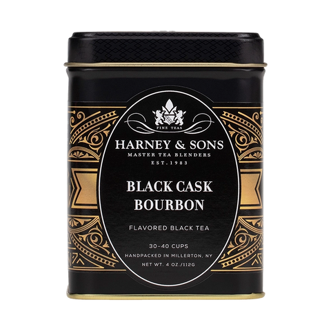 Black Cask Bourbon - La Boheme Cafe - Pražírna výběrové kávy