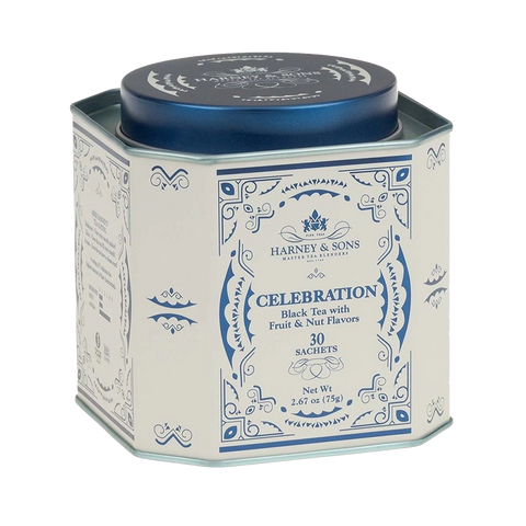 Celebration černý čaj - La Boheme Cafe