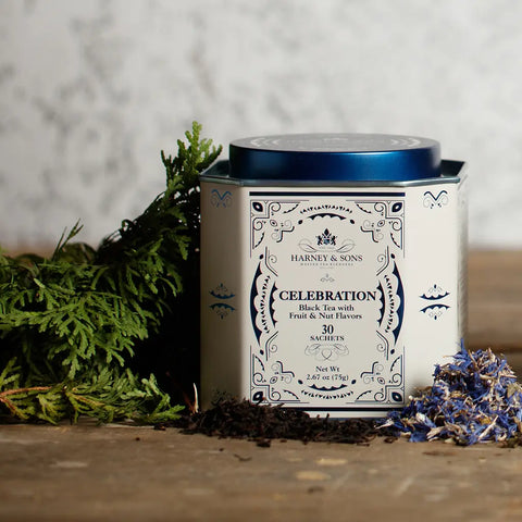 Černý čaj Celebration 30 ks