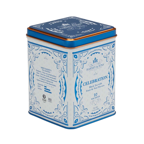 Celebration Tea - La Boheme Cafe - Pražírna výběrové kávy