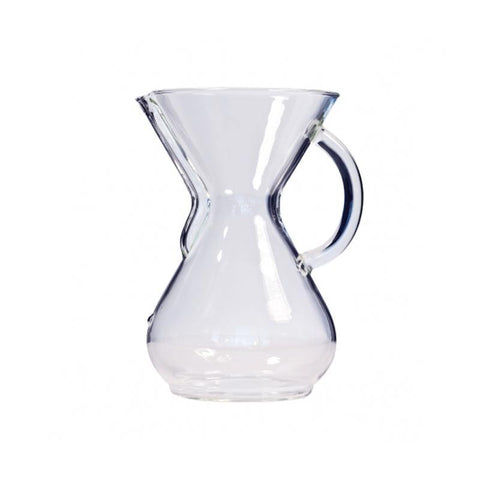 Chemex s Rukojetí na 6 šálků - La Boheme Cafe - Pražírna výběrové kávy