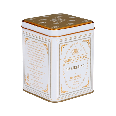 Darjeeling - La Boheme Cafe - Pražírna výběrové kávy