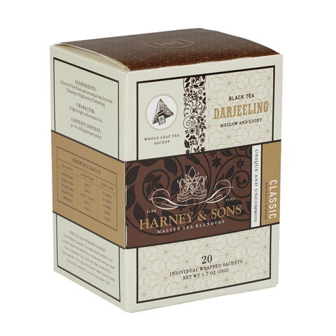 Darjeeling - La Boheme Cafe - Pražírna výběrové kávy