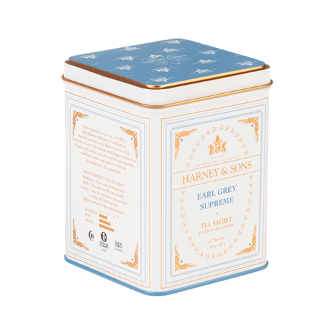 Earl Grey Supreme - La Boheme Cafe - Pražírna výběrové kávy