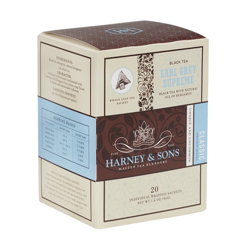 Earl Grey - La Boheme Cafe - Pražírna výběrové kávy