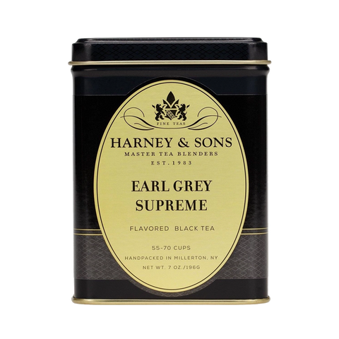 Earl Grey Supreme - La Boheme Cafe - Pražírna výběrové káv