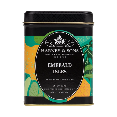 Emerald Isles - La Boheme Cafe - Pražírna výběrové kávy