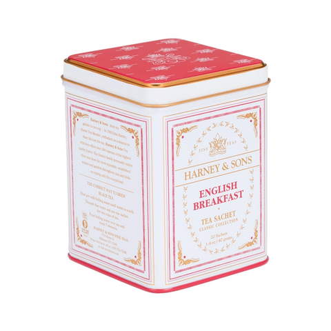 English Breakfast - La Boheme Cafe - Pražírna výběrové kávy